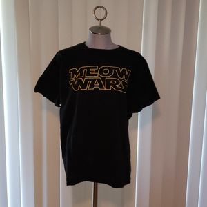 Star wars cat shirt